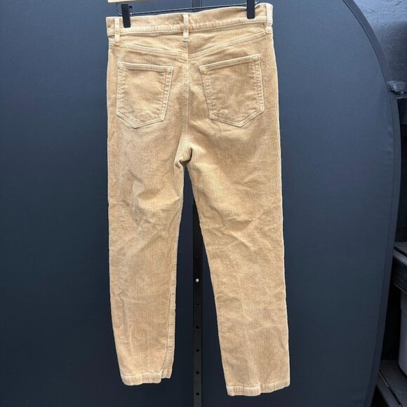 LOFT Straight Leg Corduroy Pants - Picture 4 of 5